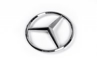 Передня емблема (Туреччина) для Mercedes Sprinter 2006-2018 років.