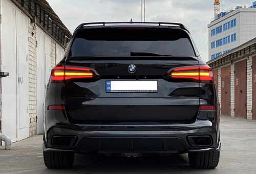 Комплект обвісів Paradigma для BMW X5 G05 (2019↗)