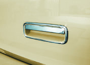 Хром накладка на ручку двері багажника (нерж.)Omsa Line для VW T5