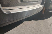Кромка багажника (нерж.) для Opel Zafira B 2006-2011 рр.