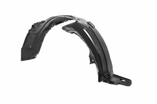 Передні підкрилки (2 шт, OEM) для Lexus LX570/450d 2015-2023