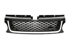 Решітка Autobiography (чорна, 2010-2013) для Range Rover Sport 2005-2013рр.