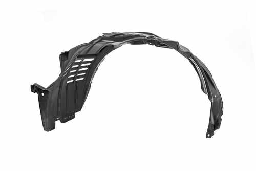 Передні підкрилки (2 шт, OEM) для Toyota Land Cruiser 200 2015-2023