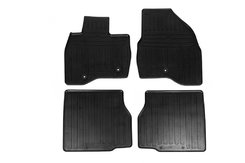 Гумові килимки (4 шт, Stingray Premium) для Ford Explorer 2011-2019 рр.