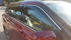 Вітровики Toyota Highlander 2019+, Niken