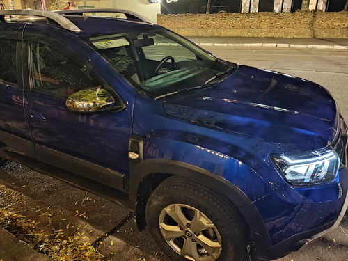 Хром накладки на ручки нерж. 4шт. для Renault Sandero 2013+\ Duster 2018+ Carmos (Туреччина)