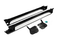 Бокові пороги підніжки для Toyota Land Cruiser Prado 150 2009-2024