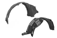 Передние подкрылки (2 шт, OEM) для Lexus LX570 / 450d 2015-2023