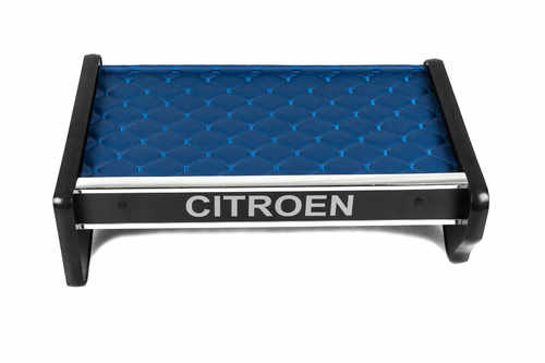 Полиця на панель 1995-1999 (Синя) для Citroen Jumper 1995-2006 рр.