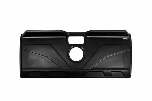 Накладка на кришку багажника (ABS) для Volkswagen Amarok 2010-2021 рр.