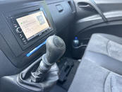 Ручка КПП 2010-2015 V2 (Шкіра, 6 ступка) для Mercedes Viano 2004-2015 рр.