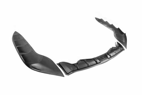 Накладка на капот Dragon (ABS) для Toyota Hilux 2015-2021