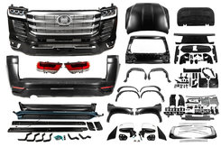 Комплект рестайлінгу на LC 300 High-Line (V2) для Toyota Land Cruiser 200