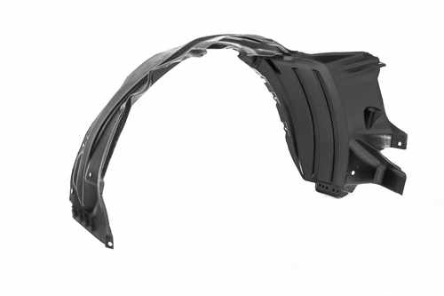 Передні підкрилки (2 шт, OEM) для Toyota Land Cruiser 200 2015-2023