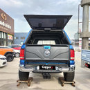 Накладка на кришку багажника (ABS) для Volkswagen Amarok 2010-2021 рр.