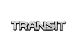 Напис Transit 19.3см на 3.3 см (Туреччина) для Ford Transit 1991-2000 рр.