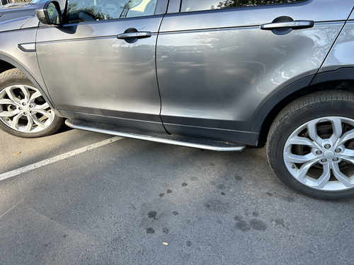 Пороги підніжки Land Rover Discovery Sport 2015+