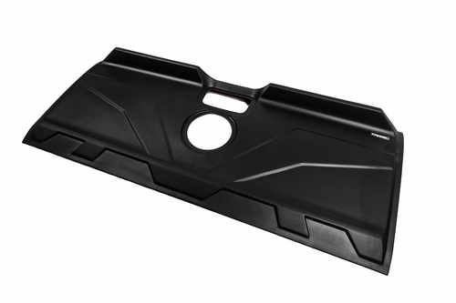 Накладка на кришку багажника (ABS) для Volkswagen Amarok 2010-2021 рр.