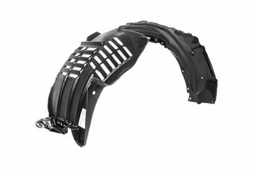 Передні підкрилки (2 шт, OEM) для Toyota Land Cruiser 200 2015-2023