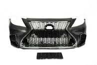 Передній бампер (рестайлінг F-Sport) для Lexus LS 2007-2017.