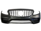 Бампер передній AMG Mercedes C-Class W205 2014-2018р.