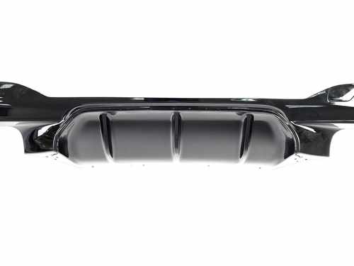 Дифузор заднього бампера BMW 5 Series G30/G31 2017-2020р.