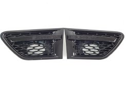 Зябра в крила Range Rover Sport 2010-2013 full black
