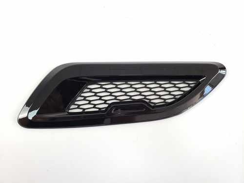 Зябра на капот Range Rover Evoque 2010-2017 рік full black