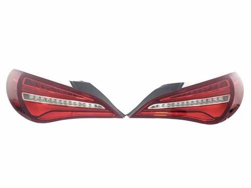 Задні ліхтарі стопи Mercedes CLA-Class C117 2017-2019 рік 1179063700 1179063800