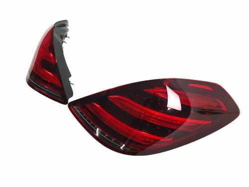 Задні ліхтарі стопи Mercedes S-Class W222 2013-2020 A2229066904 A2229067004