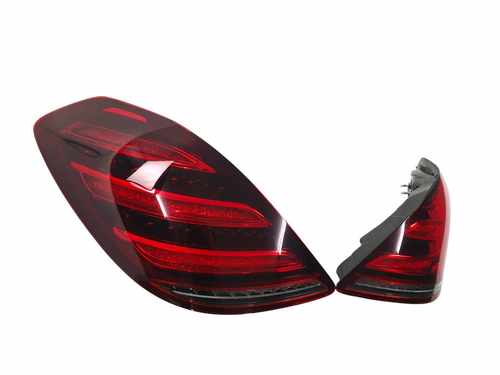 Задні ліхтарі стопи Mercedes S-Class W222 2013-2020 A2229066904 A2229067004