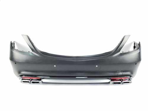 Задній бампер AMG Mercedes W222 2013-2020р.