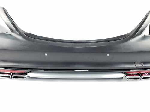 Задній бампер AMG Mercedes W222 2013-2020р.