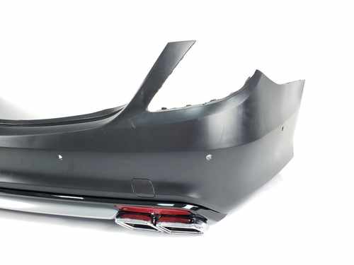 Задній бампер AMG Mercedes W222 2013-2020р.