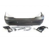 Задній бампер AMG Mercedes-Benz S-Class W221 2005-2012р.