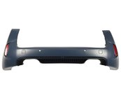 Задній бампер BMW X5 F15 2013-2018 рік (в стилі X5M F85)