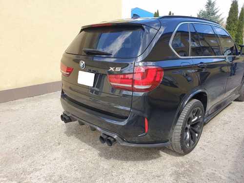 Компект обвісу BMW X5 F15 2013-2018 рік (в стилі X5M F85)