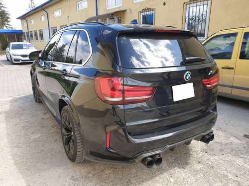 Компект обвісу BMW X5 F15 2013-2018 рік (в стилі X5M F85)