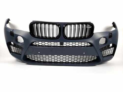 Компект обвісу BMW X5 F15 2013-2018 рік (в стилі X5M F85)