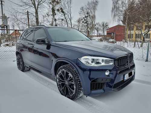 Компект обвісу BMW X5 F15 2013-2018 рік (в стилі X5M F85)