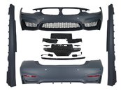 Комплект обвісу на BMW 4 Series F32 2013-2019 в М стилі