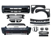 Комплект обвісу з крилами Land Rover Range Rover Sport 2010-2013р.