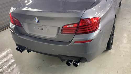 Комплект обвісу BMW 5 Series F10 2010-2017 в М стилі