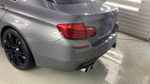 Комплект обвісу BMW 5 Series F10 2010-2017 в М стилі