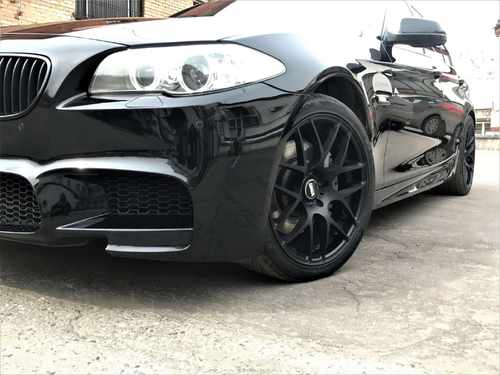Комплект обвісу BMW 5 Series F10 2010-2017 в М стилі