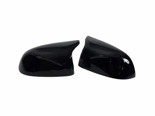 Накладки на дзеркала BMW X5 F15 2013-2018 (в стилі M)
