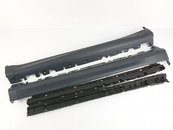 Накладки на пороги BMW X5 F15 2013-2018 (в стилі X5M)