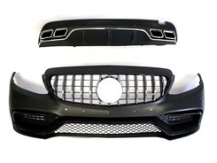 Обвіс С63 AMG Mercedes C-Class W205 2014-2018р.