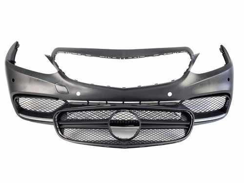 Обвіс AMG Mercedes E-Class W212 2013-2016р.