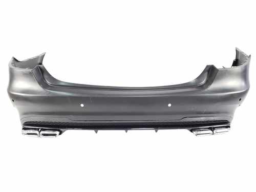 Обвіс AMG Mercedes E-Class W212 2013-2016р.